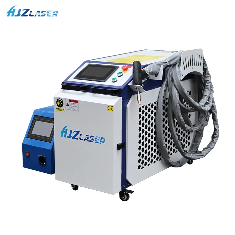 3 in 1 Handheld Laser Welding factory