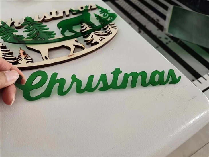 Laser Machine For Wood high quality