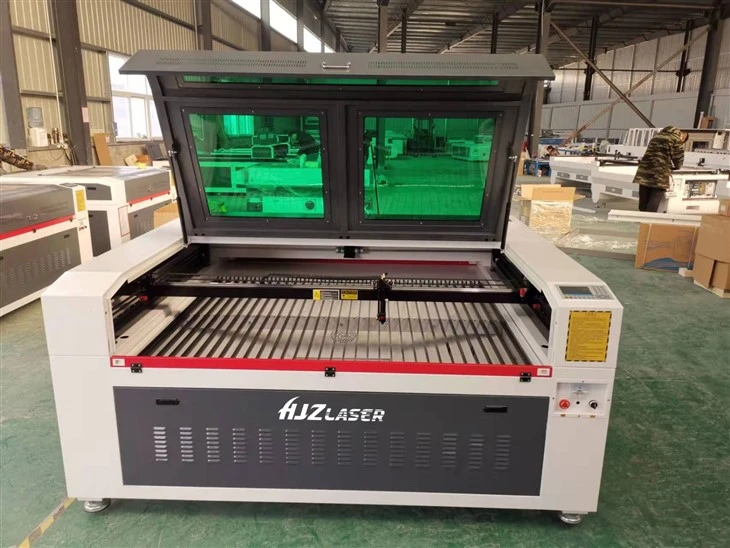 MDF Laser Cutting Machine factory