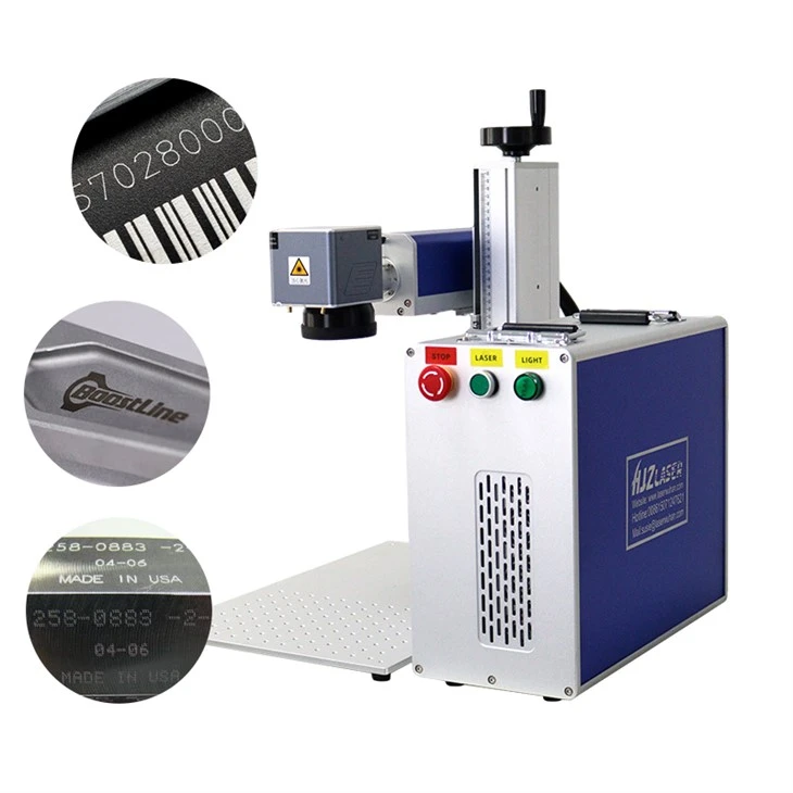 Co2 lasermärgistusmasina hind