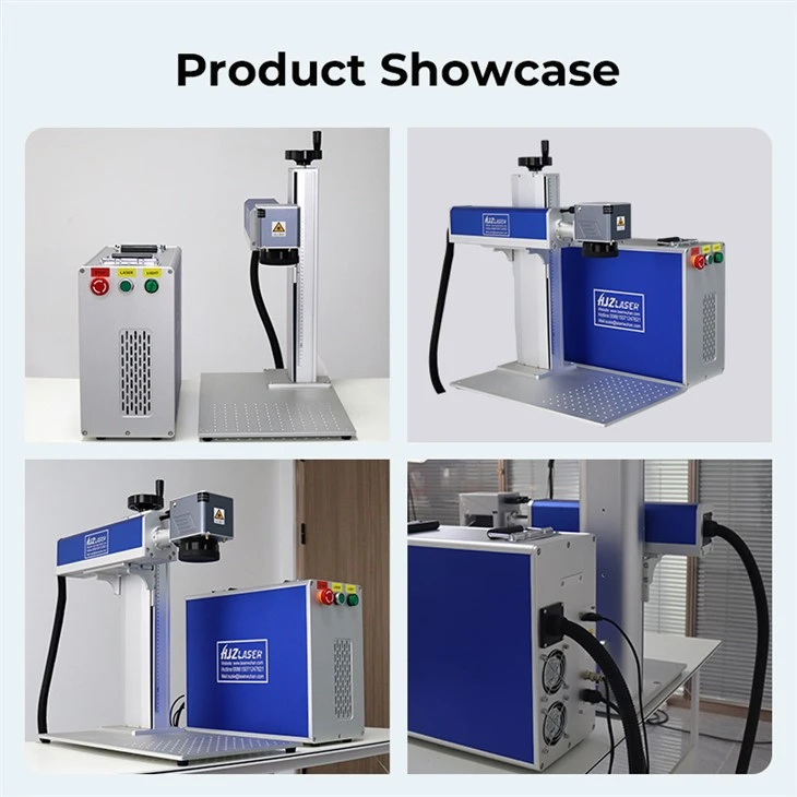 CO2 Laser Marking Machine for High-Speed Non-Metal Engraving Applications suppliers