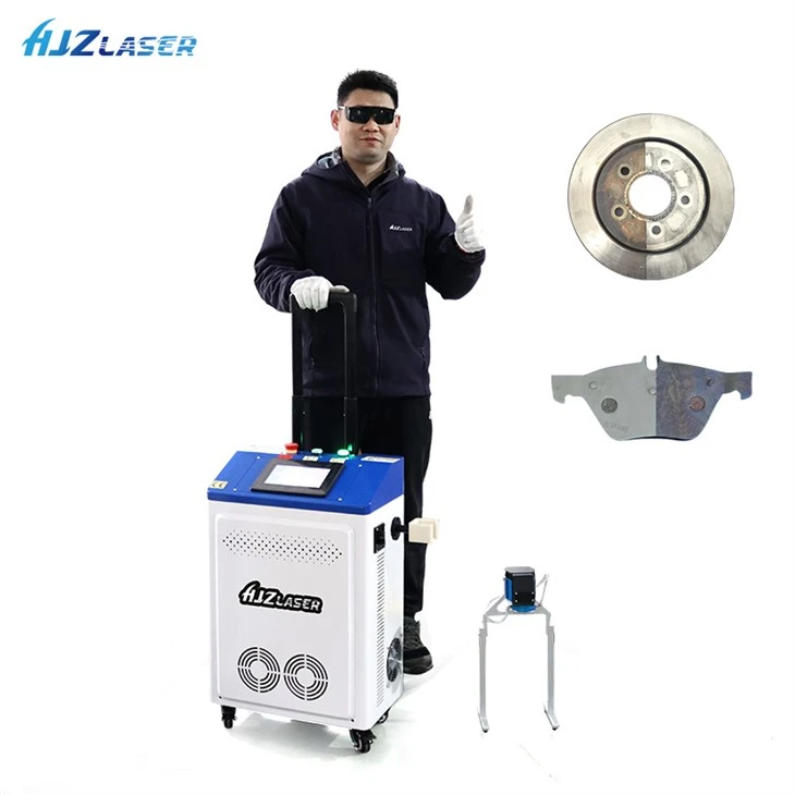 Pulse Laser Cleaner