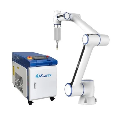 Robot-laserkeevitus